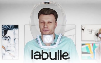 Covid-19 : Agarta dévoile LaBulle®, un EPI 2.0